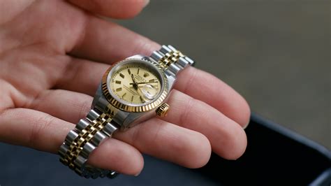 hodinkee best rolex|rolex datejust watch review.